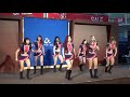 BsGirls 『Changed』 三井アウトレットパーク鶴見プラザステージ 2019/2/16