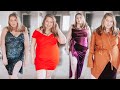 FASHION NOVA CURVE Try On Haul | Plus Size Winter Fashion