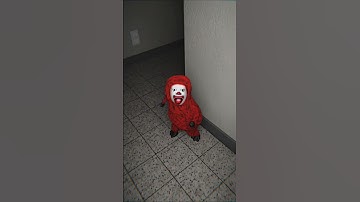 Thumbnail of creepy clown baby #shorts #creepy