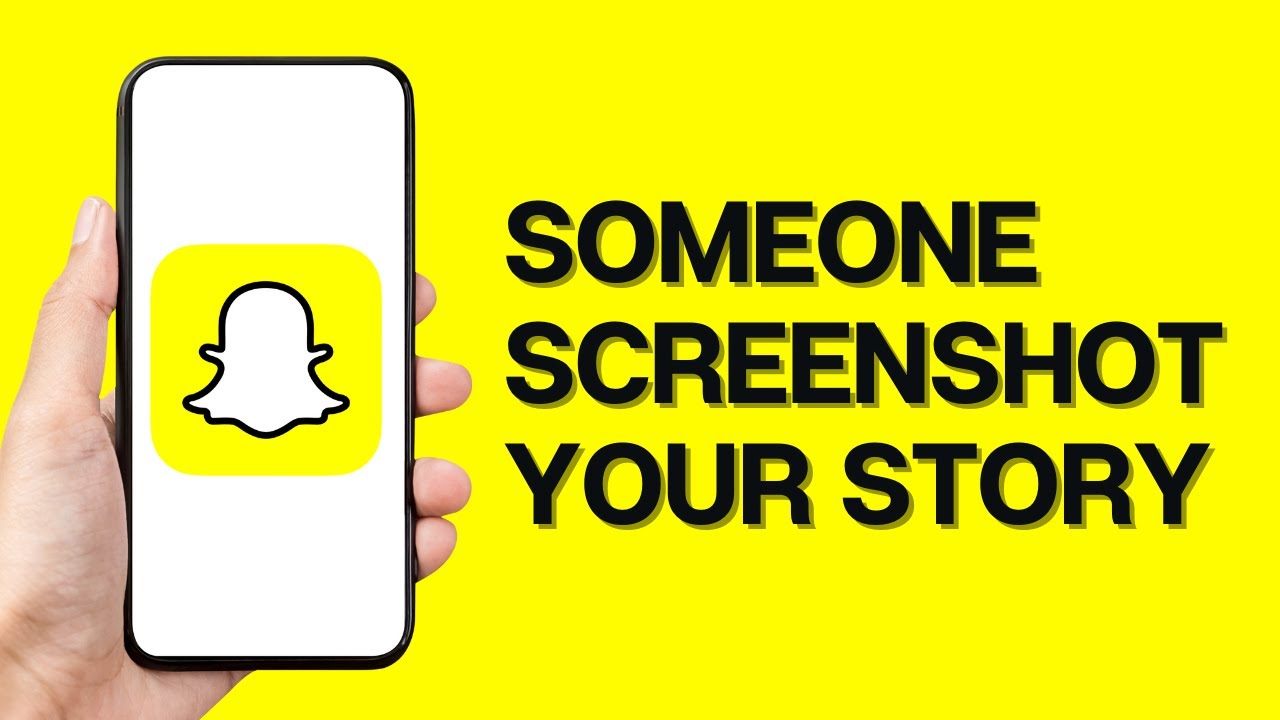 how-to-know-if-someone-screenshot-snapchat-story-youtube