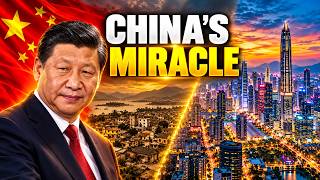 Shenzhen The City That Changed China's Future