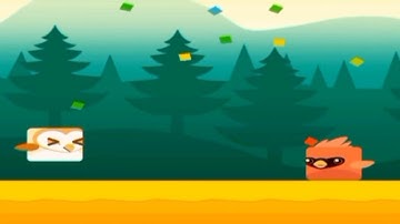 Stacky Bird: Fun Egg Dash Game - Gameplay Android, iOS