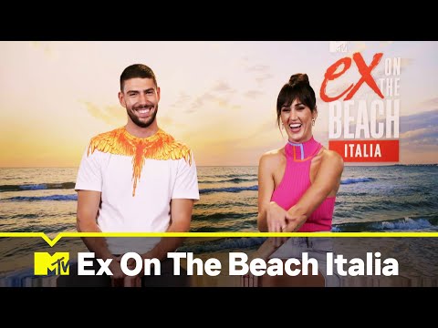 Cecilia Rodriguez e Ignazio Moser rispondono a domande piccanti | Ex On The Beach Italia 3