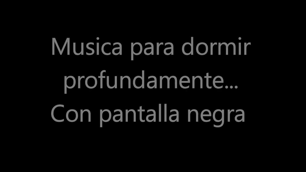 MUSICA PARA DORMIR TRANQUILAMENTE CON EL SONIDO DE LA LLUVIA, PARA ...