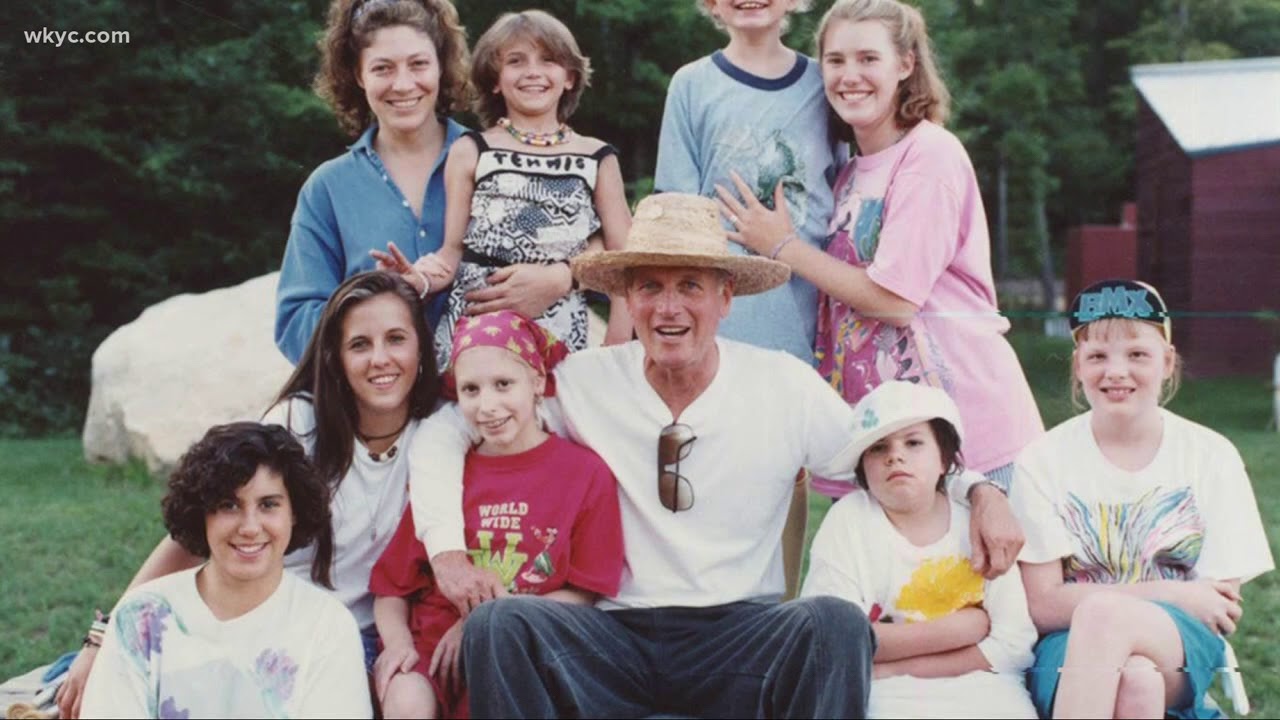 Paul Newman Daughters