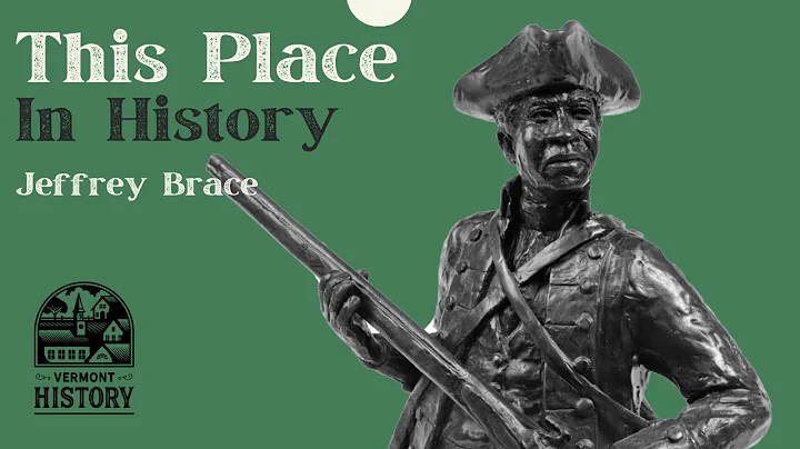 This Place in History: Jeffrey Brace