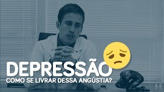 DEPRESSÃO: CAUSAS E SINTOMAS