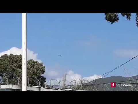 რუსულმა ვერტმფრენმა საქართველოს საჰაერო სივრცე დაარღვია