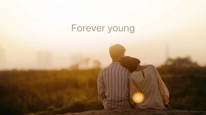 Forever Young - Alphaville l Cover by Dave Moffatt & Jada Facer