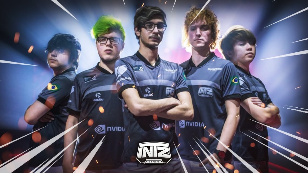 COMO A INTZ REALMENTE JOGAVA LEAGUE OF LEGENDS