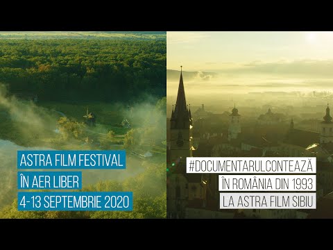 PROMO Astra Film Festival 2020