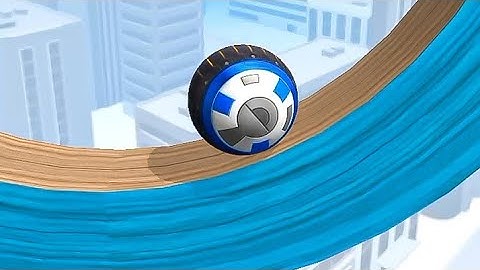 Going Balls SpeedRun Gameplay- Level 486 to 492