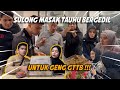 FAMILY AI TEAM  BERKUMPUL LAGI !!! SEMUA SPENTIME MAKAN TAUHU BERGEDIL BUATAN SULONG !!!