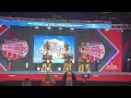 NCA Day 2 - Texas AllStar Cheer - Avalanche