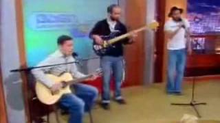 Georgian Band Frani ჯგუფი ფრანი - გიტარა (შენ და მე) chords