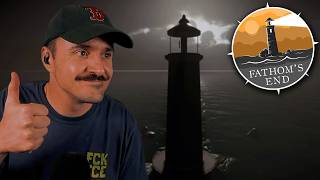 Lighthouse Keeping Is Harder Than It Looks | Fathom’s End