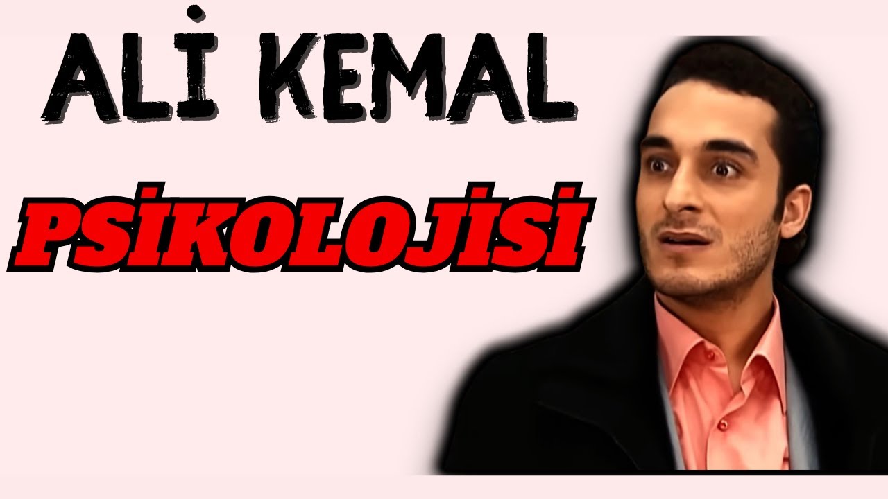 Akasya Durağının EN ACI VERİCİ Karakteri : Ali Kemal Psikolojisi