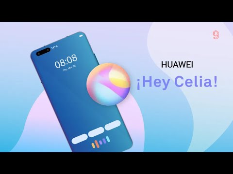 Huawei Celia Official Trailer Huawei Celia Ai Assistant
