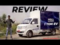 Exclusive  osm m1ka 10 ev loading truck drive impressions