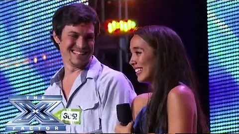 Alex & Sierra - Sultry Cover of Britney Spears' "T...