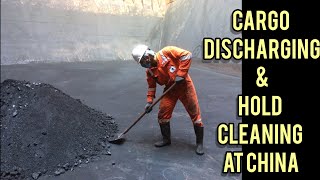Cargo Discharging @CHINA