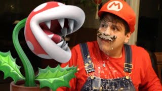 Piranha Plant&#39;s Milk Problems (Super Smash Bros. Ultimate Parody) - AwesomeErick