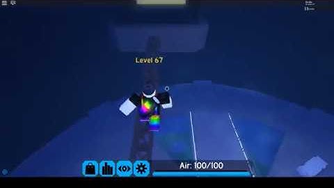 [OLD] Flood Escape 2 - Axiom Speedrun [40.733s]