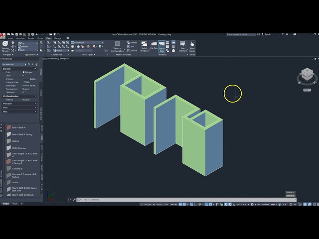 "Autocad Architecture 2020: Hướng Dẫn Tối Ưu và Sáng Tạo Cho Mọi Dự Án Kiến Trúc"