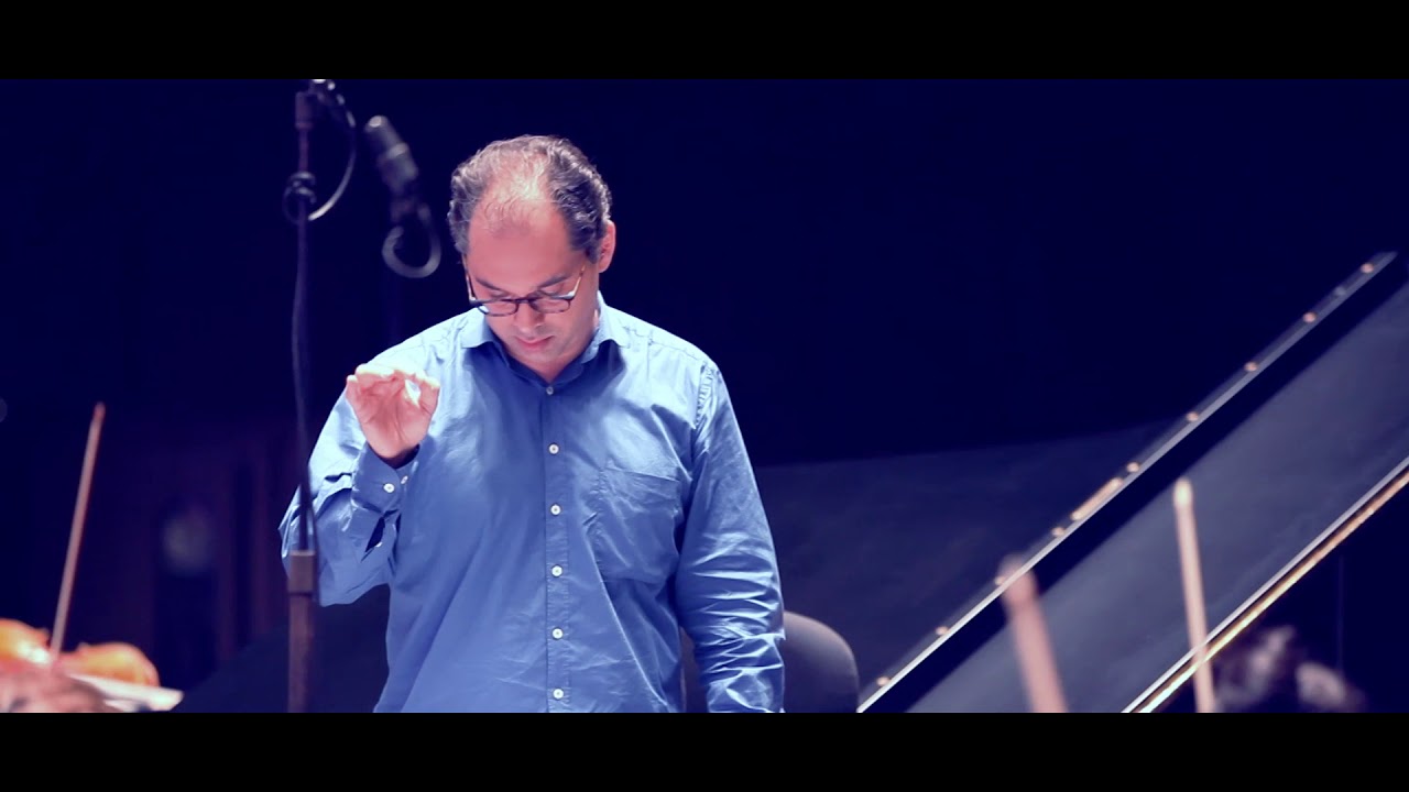 Extrait de Répétition "Les Tableaux d'une Exposition I" - ONCT - YouTube