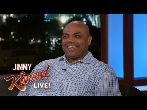 Charles Barkley on Mean Tweets, Eagles Win, Lakers & Marijuana