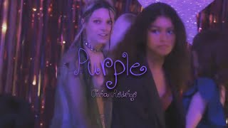 Olivia Rodrigo - Purple (Sub.español) (Euphoria)