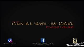 Dia Di Surgamu  Hafingercoustic