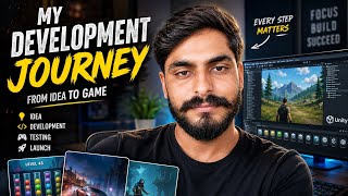 My Game Development Journey 