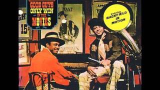 Mel and Tim -  Backfield In Motion