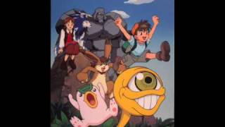 Video thumbnail of "Anime Hits 2 ~ Monster Rancher - Frei wie der Wind (German/Deutsch)"
