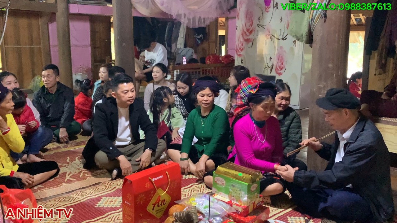 Tết Năm Nay Vui Hơn Mọi Năm, Đại Gia Đình Đầy Đủ Lên Ăn Tết Nhà Ông Bà Ngoại