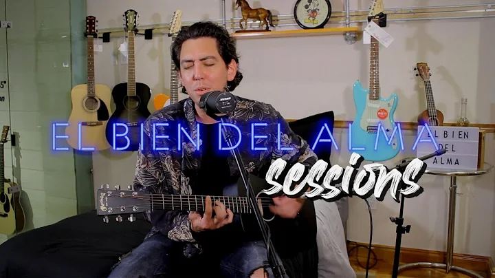 Borbolla - Entrevista | El Bien Del Alma Sessions