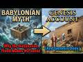 Babylonian Flood vs Biblical Flood – The SHOCKING Differences | TheoflowAI