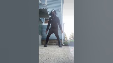 How to Philly Club Toprock (Toprock Tutorial Part 2) #tiktok #toprock #fypシ