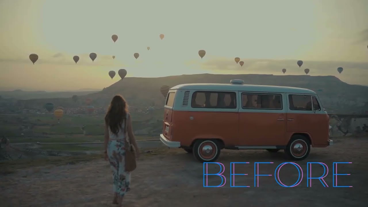 Before and After || Edits || Editing Skills || #videoediting