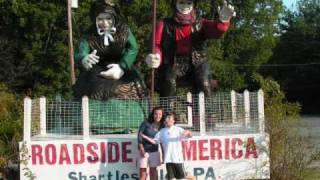 Sears Exploring My America Application - Mike Murtha