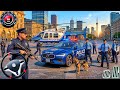 Police Car Chase Simulator Driving - Real Cop Cars Driving Simulator 2026 - Android GamePlay