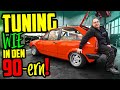 Felgen, Fahrwerk, Auspuff & Innenraum! - VW Polo 86c - Marco baut sein erstes Auto nach!