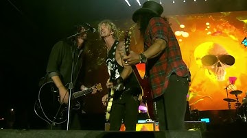 Guns N