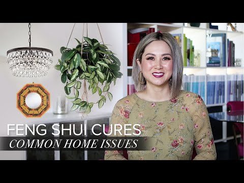 FENG SHUI Cures for Common Home Issues | Julie Khuu