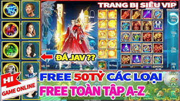 Võ Lâm Mobile Lậu: 21 Phái, Free 50Tỷ Các Loại Tiền, Đồ VIP Siêu Khủng - Free 100% Cày CuốC