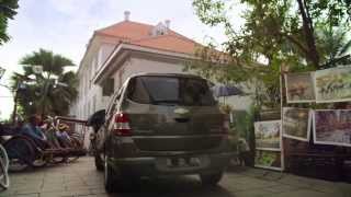 The All New Chevrolet Spin: Beat Box TVC