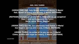 The Assumption of the Blessed Virgin Mary