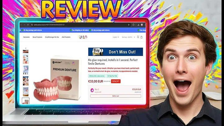 Tuvilo Dentures Review 2026 Scam or Legit Honest Consumer Report