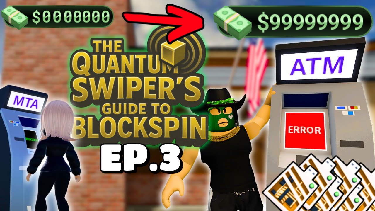 РАЗБОГАТЕЙТЕ И ПЕРЕСТАНЬТЕ УМИРАТЬ в Blockspin! — Руководство от Quantum Swiper по Blockspin. Обу...